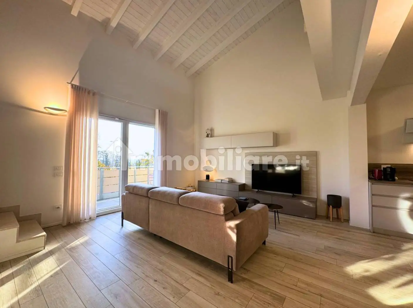 Trilocale via Torquato Tasso, Bonate Sopra - foto 2