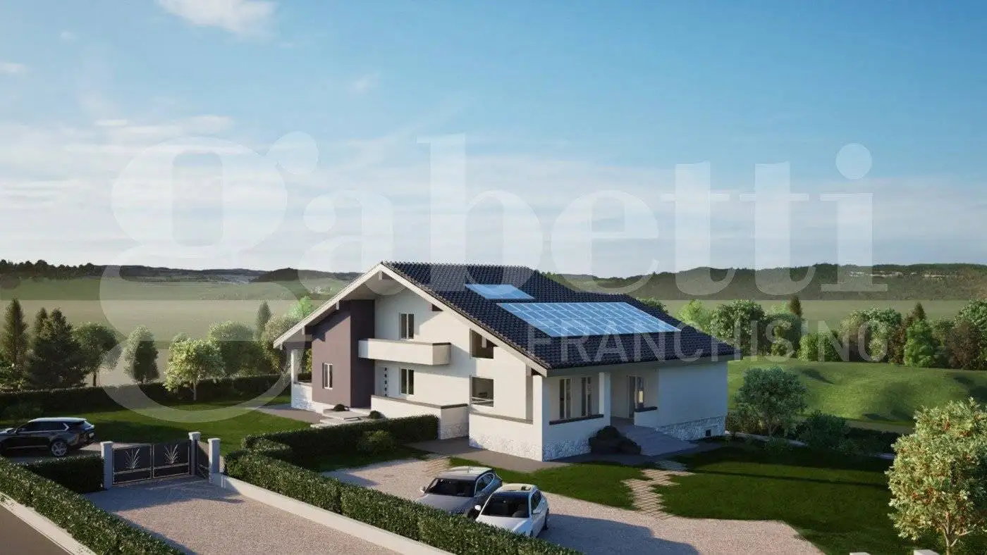 Villa in vendita a Bettona