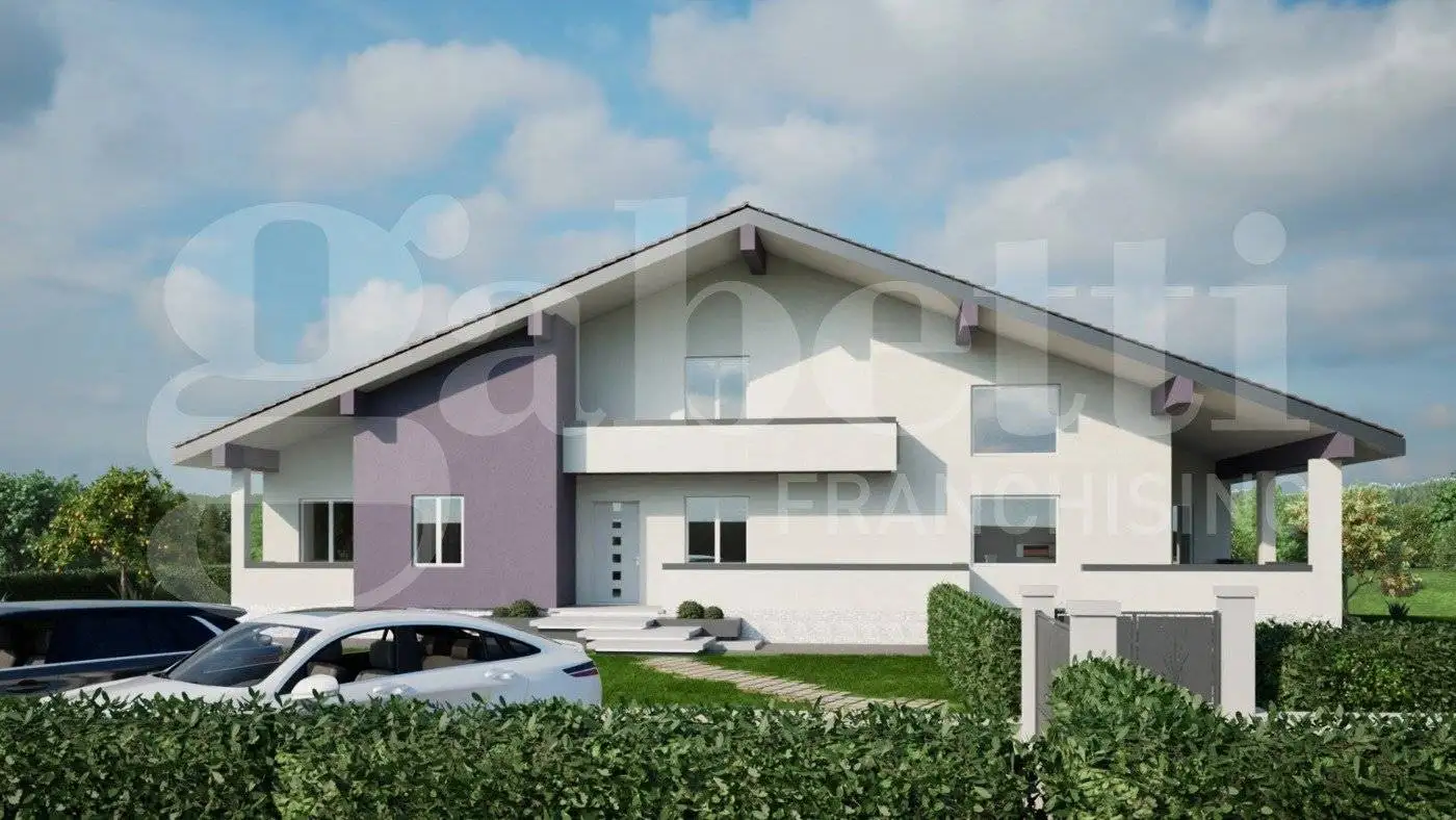 Villa plurifamiliare via Perugia, 0, Bettona - foto 2