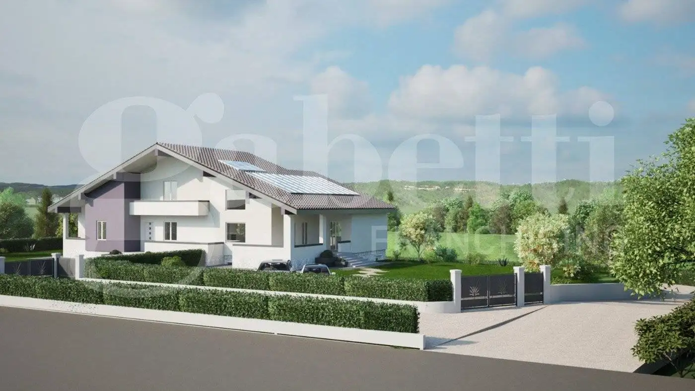 Villa plurifamiliare via Perugia, 0, Bettona - foto 3