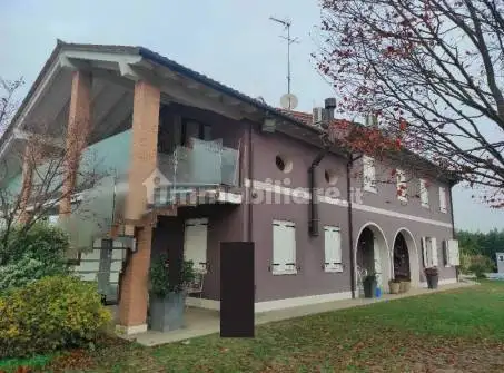 Villa in asta a Breda di Piave