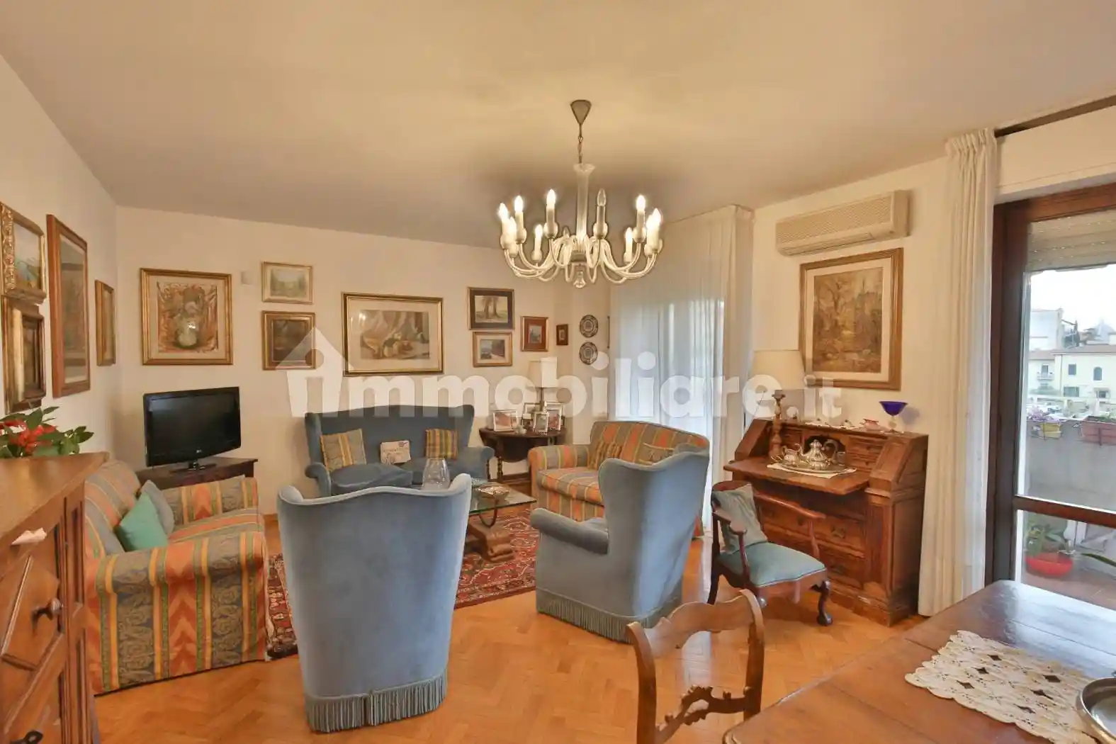 Appartamento buono stato, terzo piano, Beccaria - Colombo, Firenze - foto 2