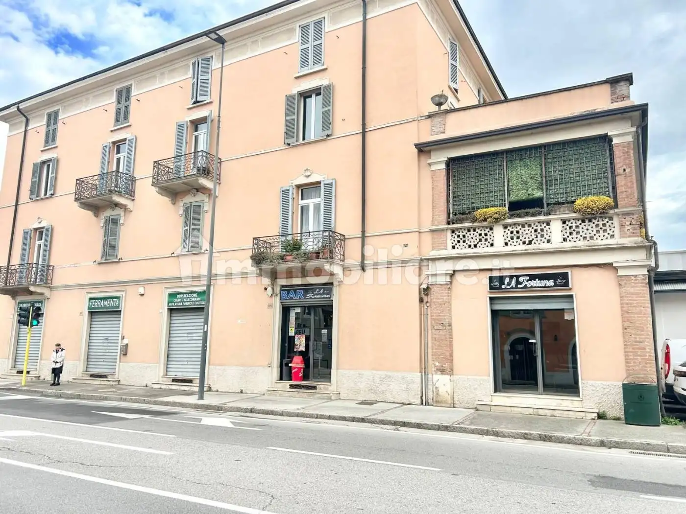 Palazzo - Edificio in vendita a Brescia