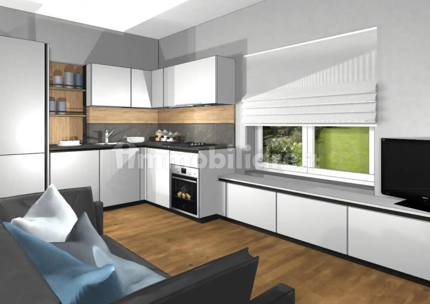 Appartamento in vendita a Empoli