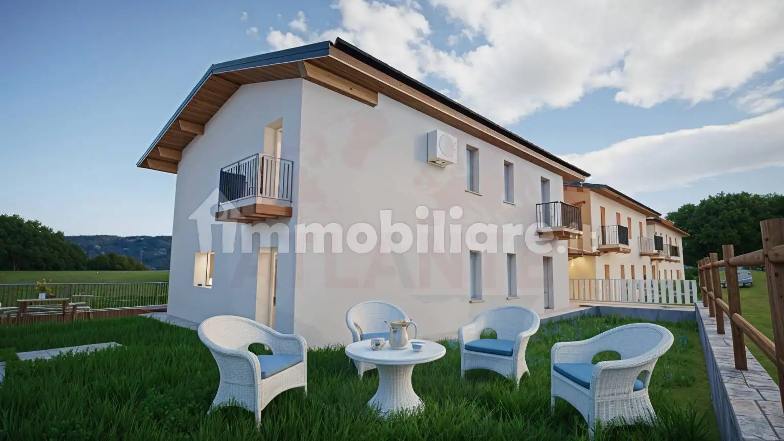 Villa in vendita a Zone