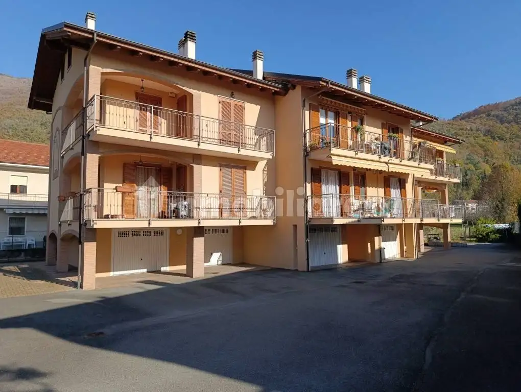 Appartamento in vendita a Caprie