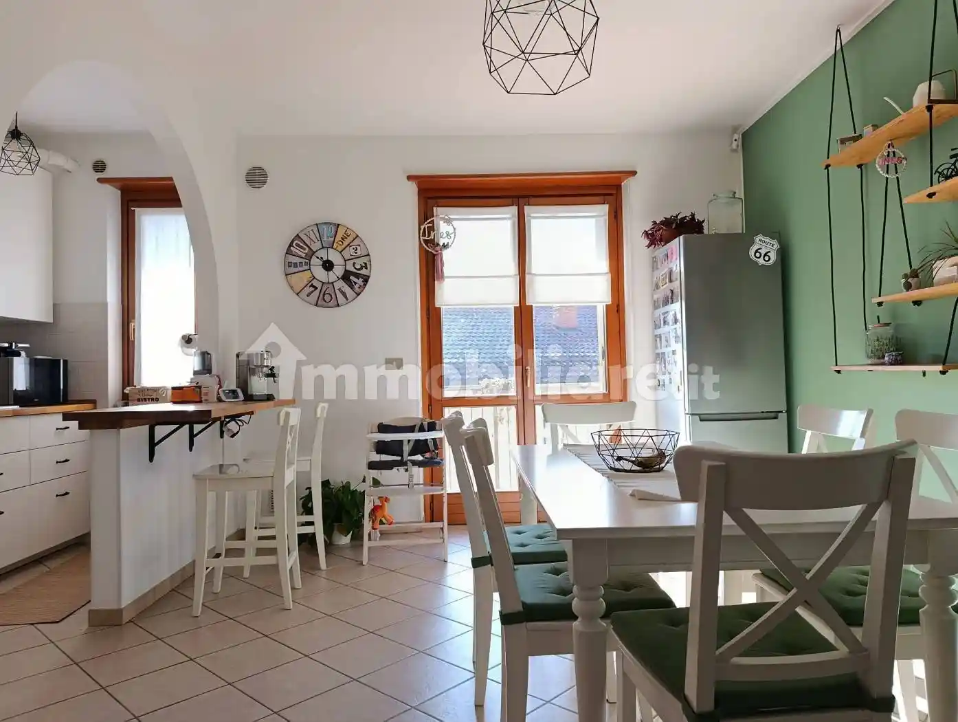 Trilocale via Alcide De Gasperi 95, Novaretto, Caprie - foto 2