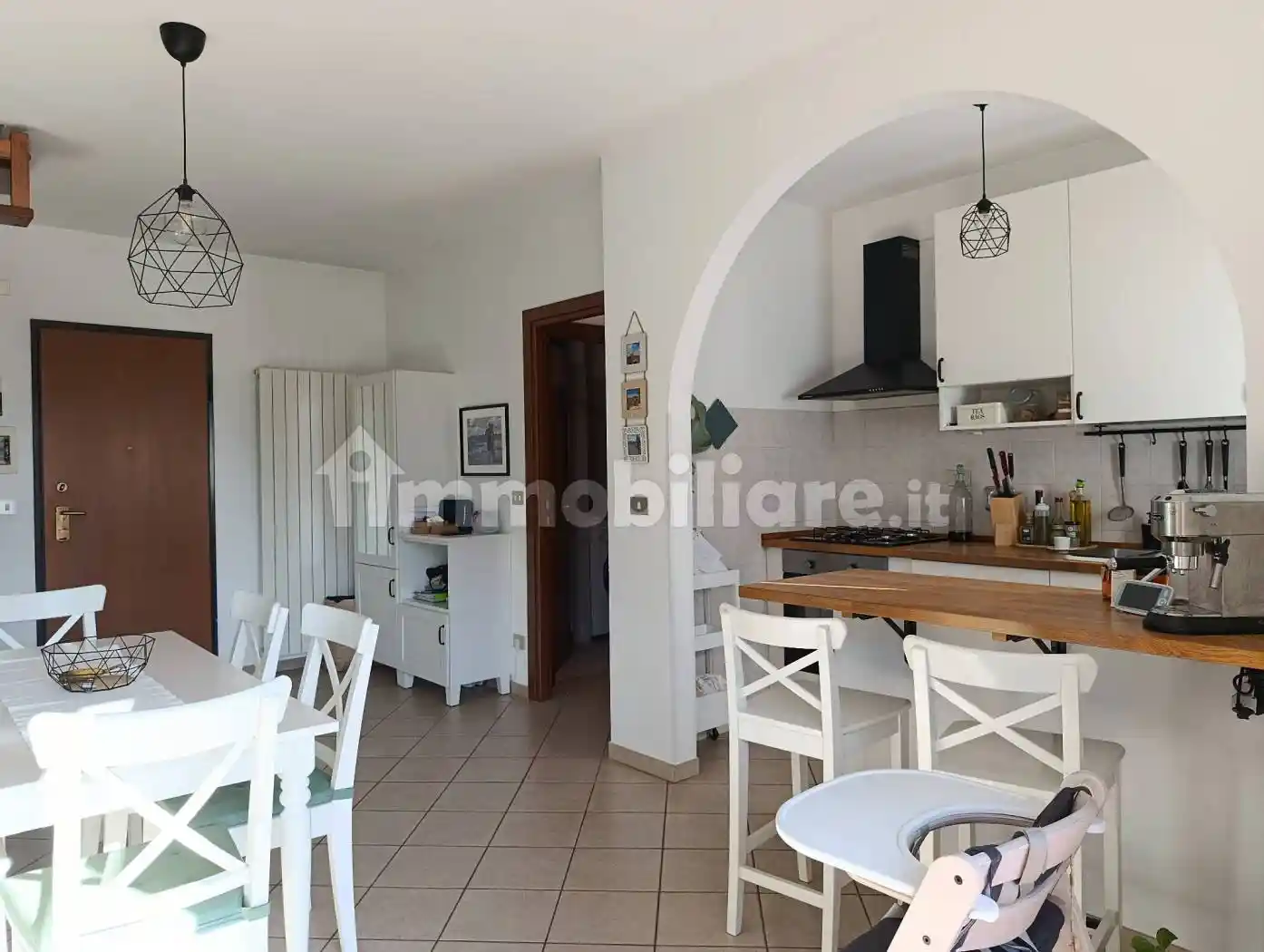 Trilocale via Alcide De Gasperi 95, Novaretto, Caprie - foto 4