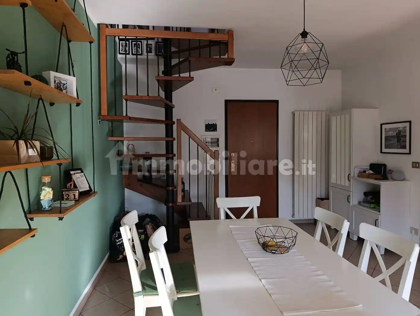 Trilocale via Alcide De Gasperi 95, Novaretto, Caprie - foto 5