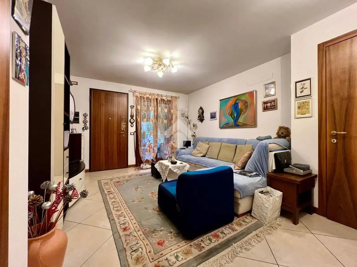 Villa a schiera via Zefferino Tome 14, Centro, Casarsa della Delizia - foto 3