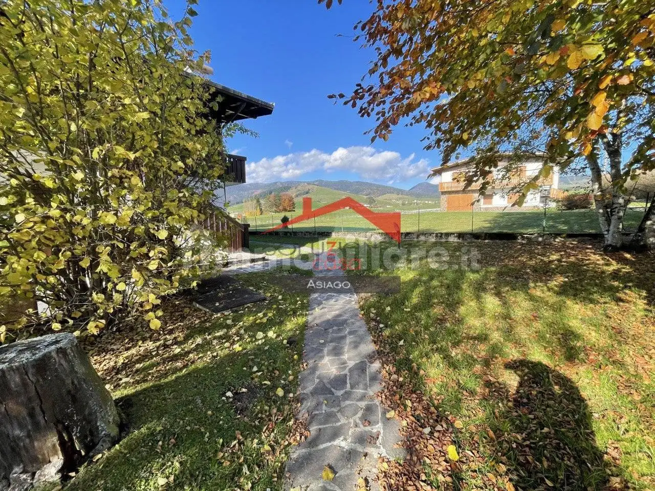 Appartamento in affitto a Asiago