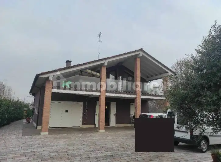 Villa in asta a Breda di Piave