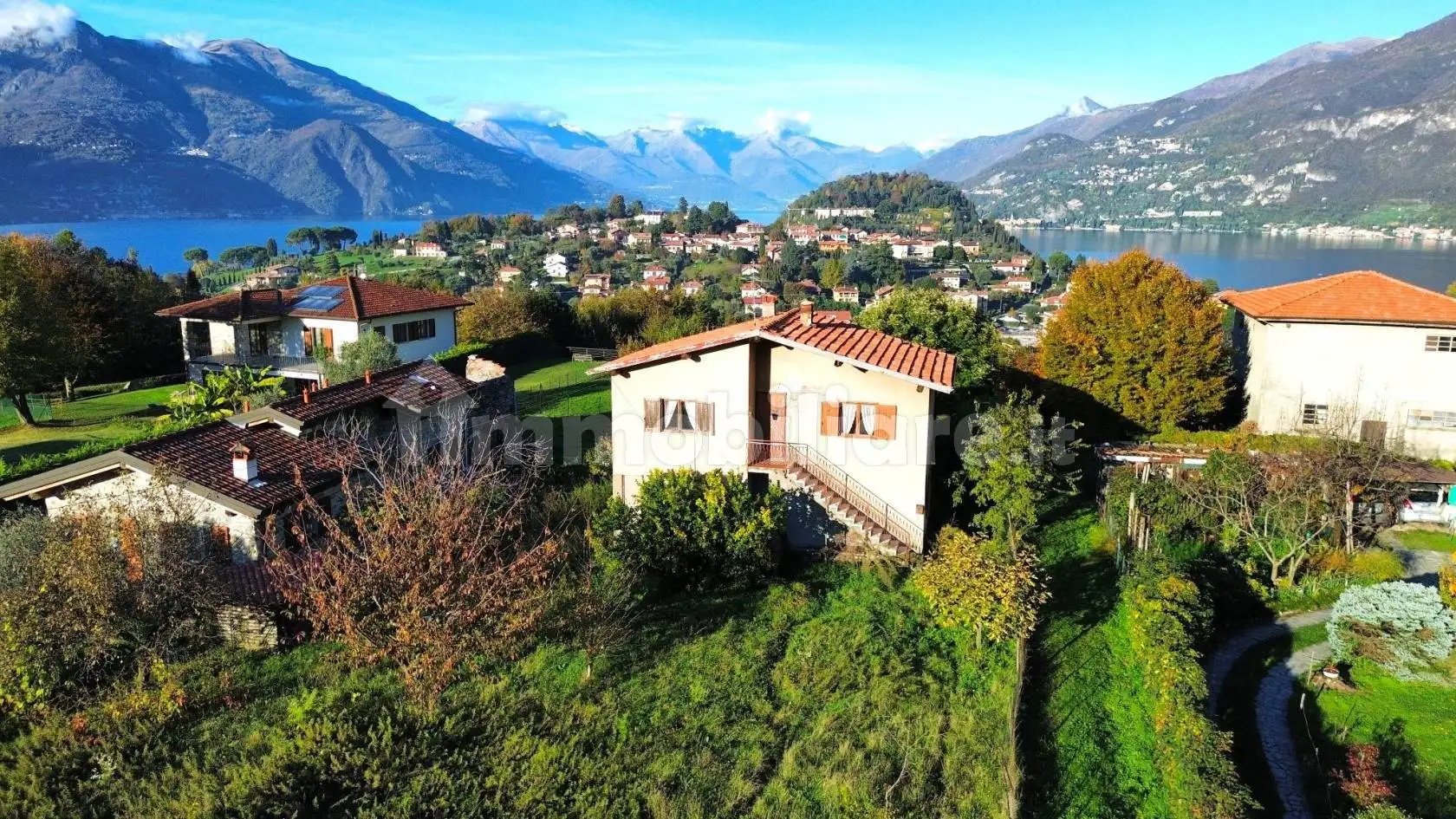 Villa in vendita a Bellagio