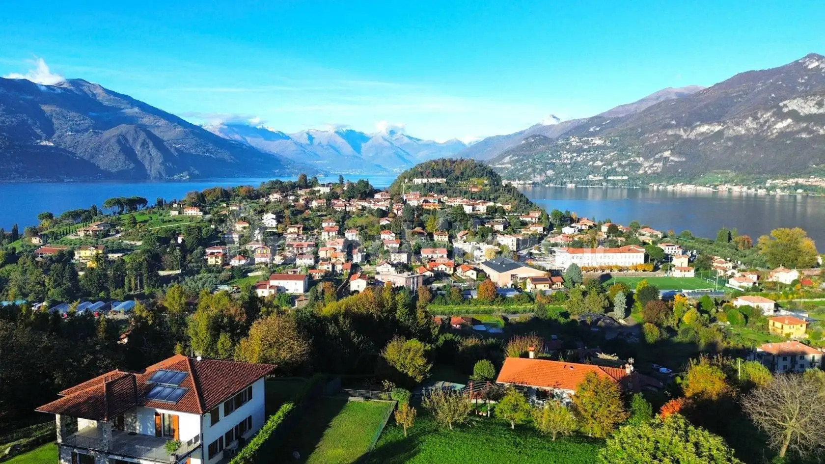 Villa unifamiliare via alla Piana, Centro, Bellagio - foto 2