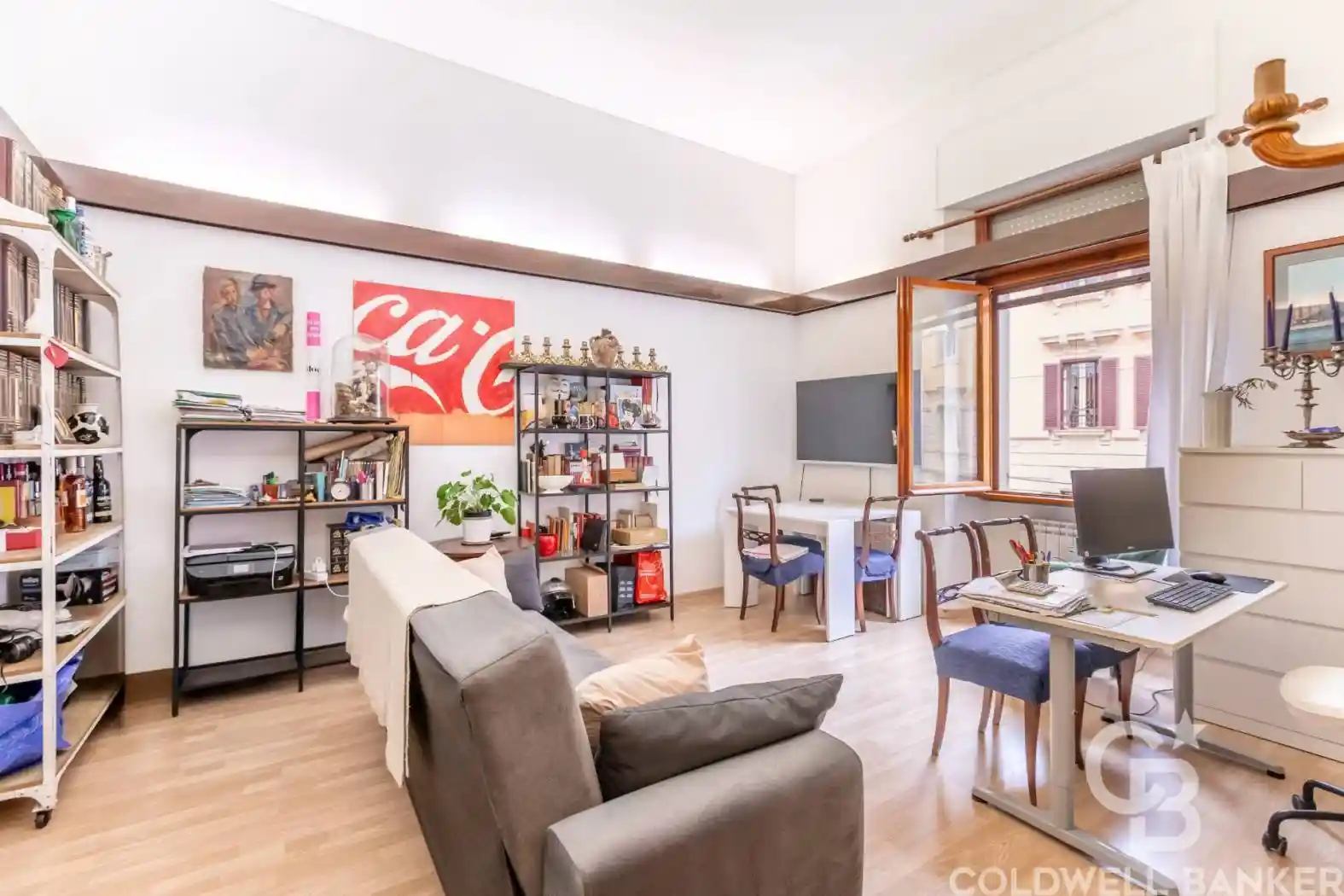 Appartamento in affitto a Roma