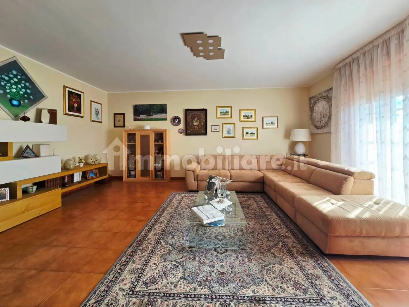 Appartamento in vendita a Parabita