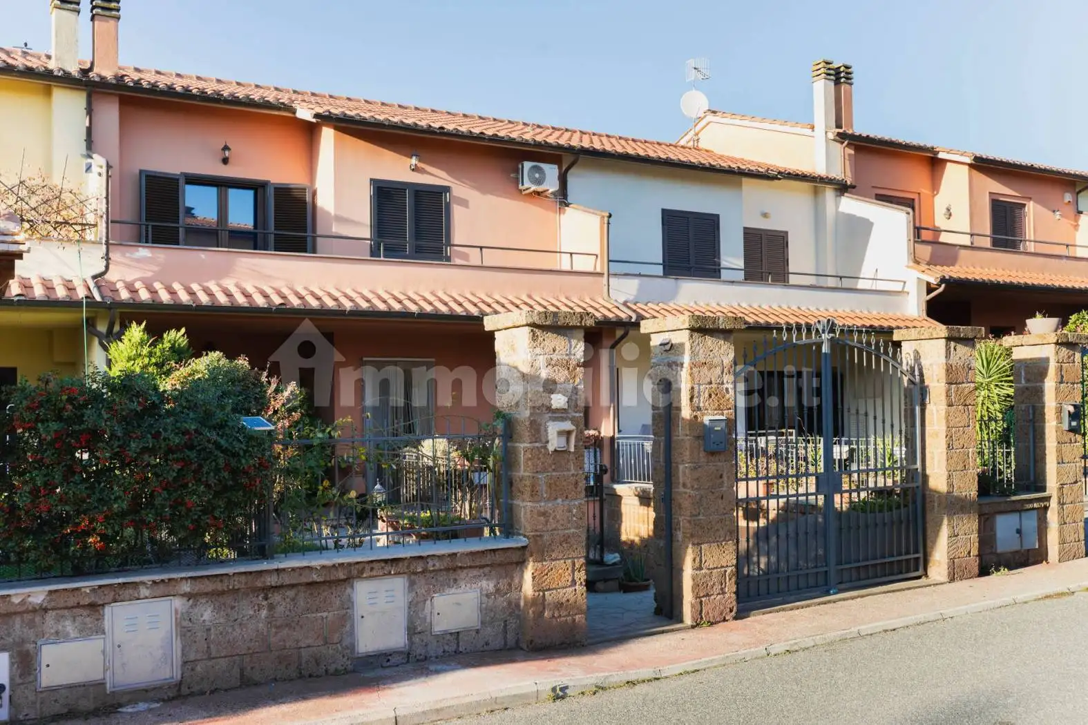 Villetta a schiera in vendita a Monterosi