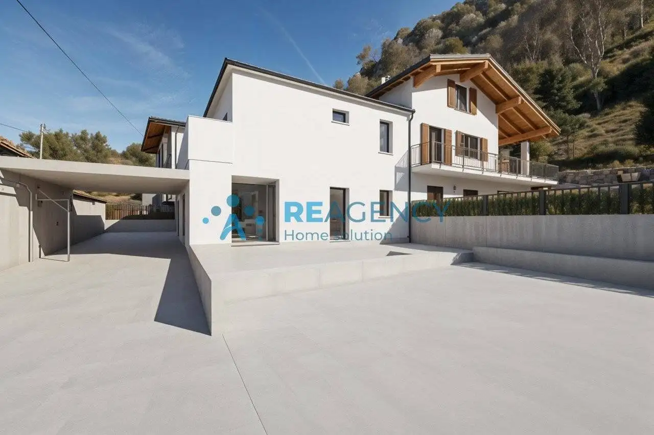 Villa in vendita a Chiampo