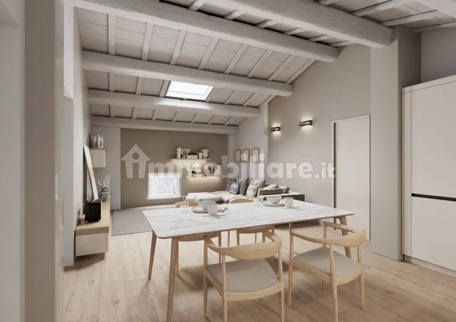 Appartamento in vendita a Rubiera