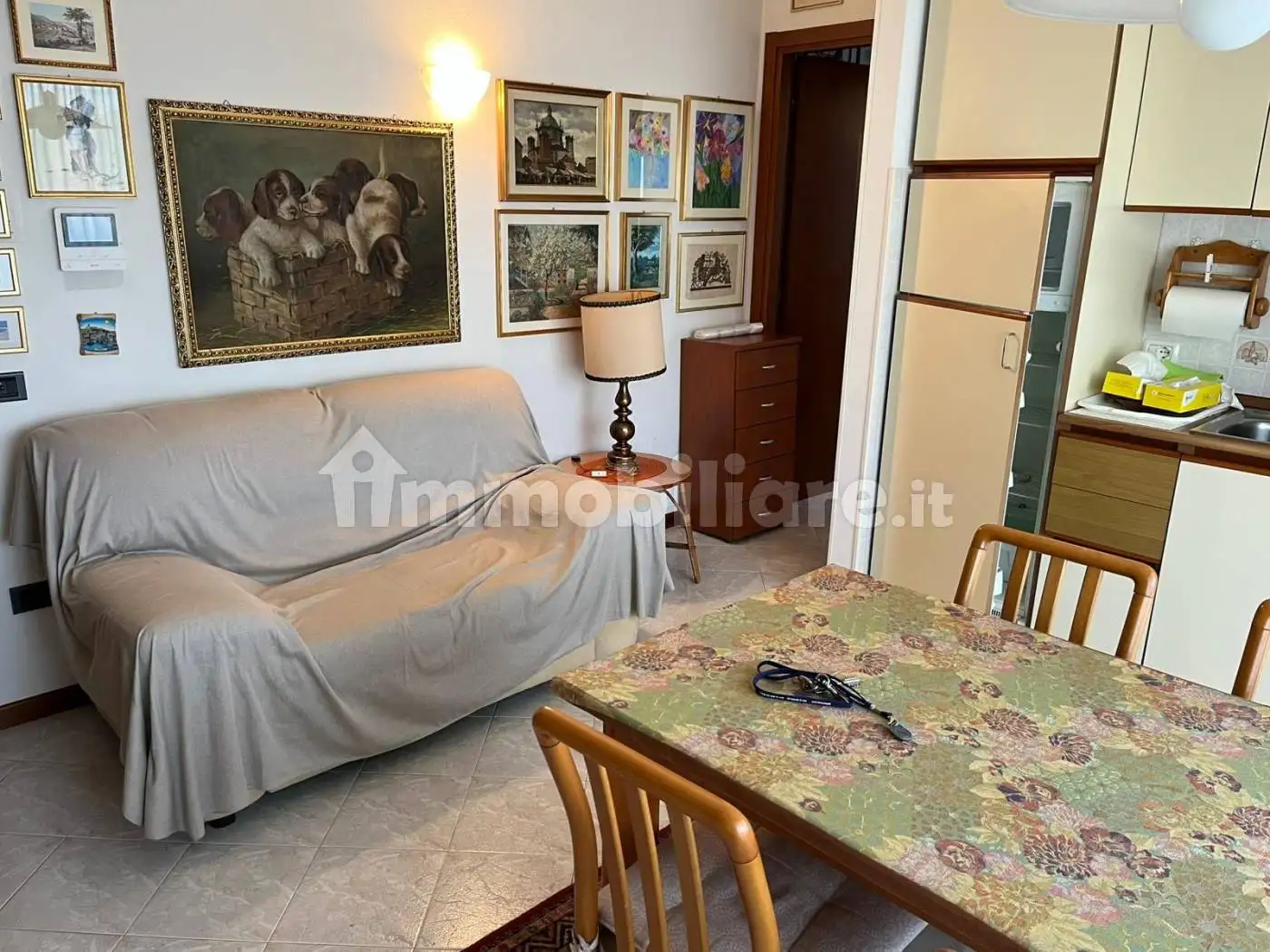 Appartamento in affitto a Como