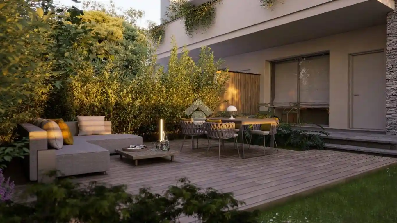 Villa a schiera via Di Grotte Celoni 100, Torre Gaia, Roma - foto 4