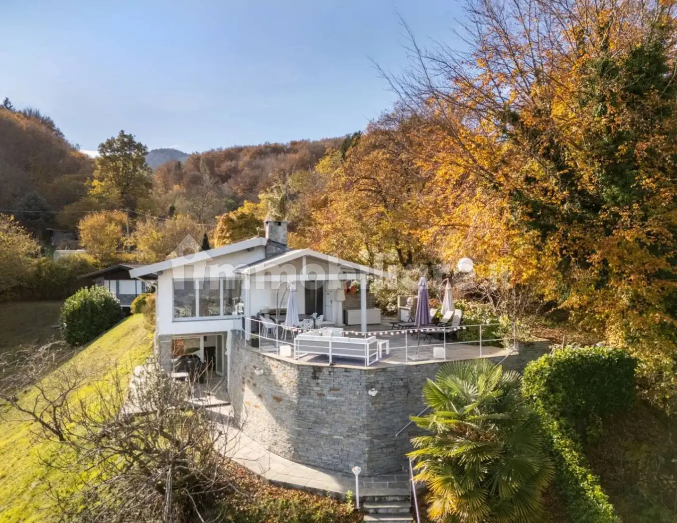 Villa in vendita a Madonna del Sasso