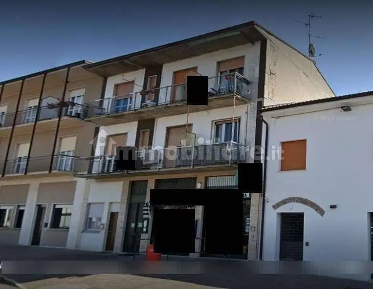 Appartamento in asta a Corte Palasio