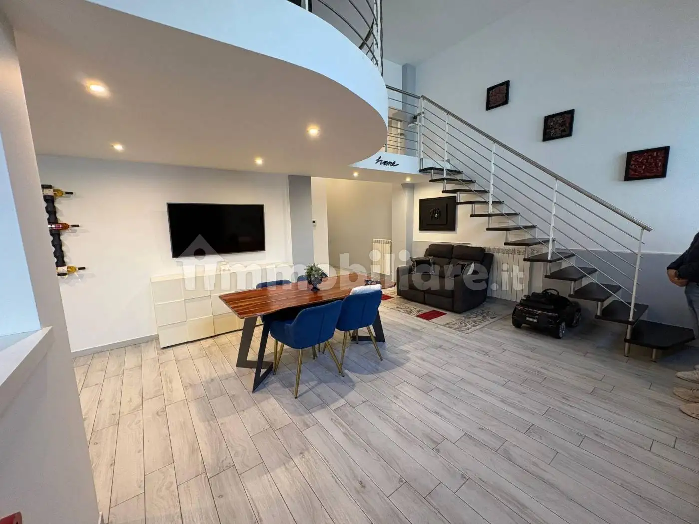 Quadrilocale via Porta Lecce, Centro Storico, Brindisi - foto 3