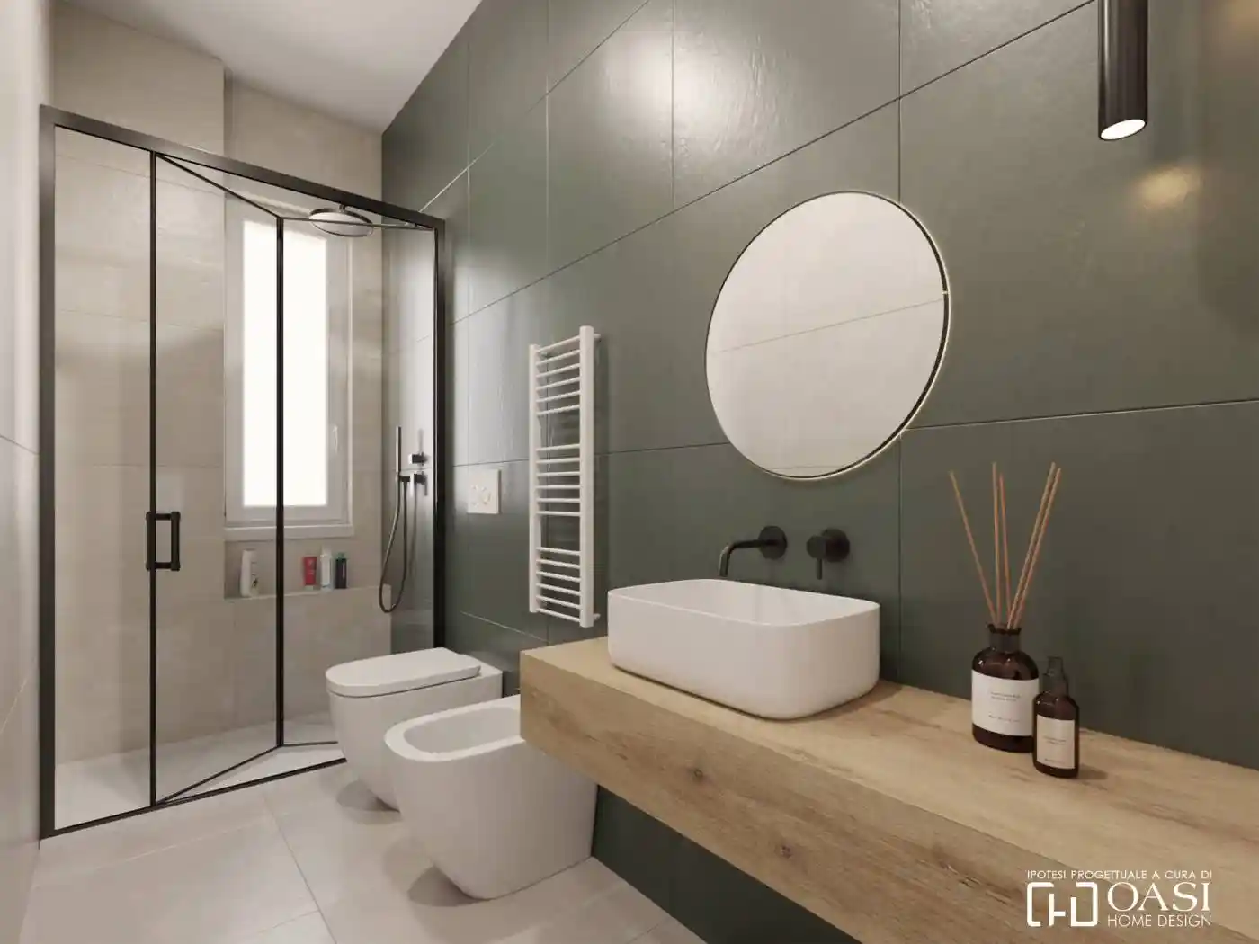 Quadrilocale via Domenichino, Amendola - Buonarroti, Milano - foto 4