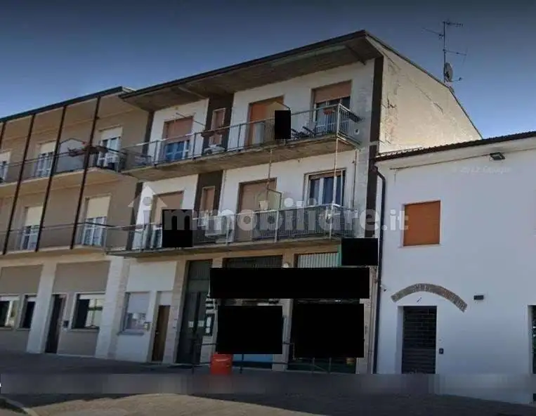 Appartamento in asta a Corte Palasio