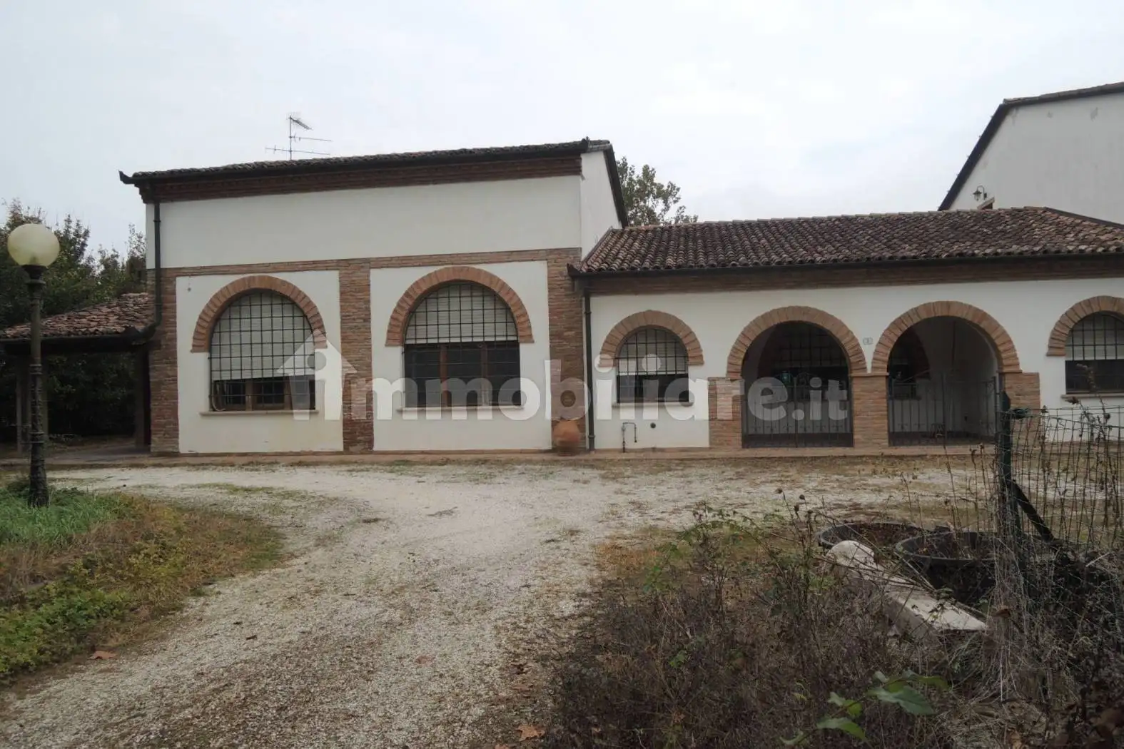 Villa in vendita a Sustinente