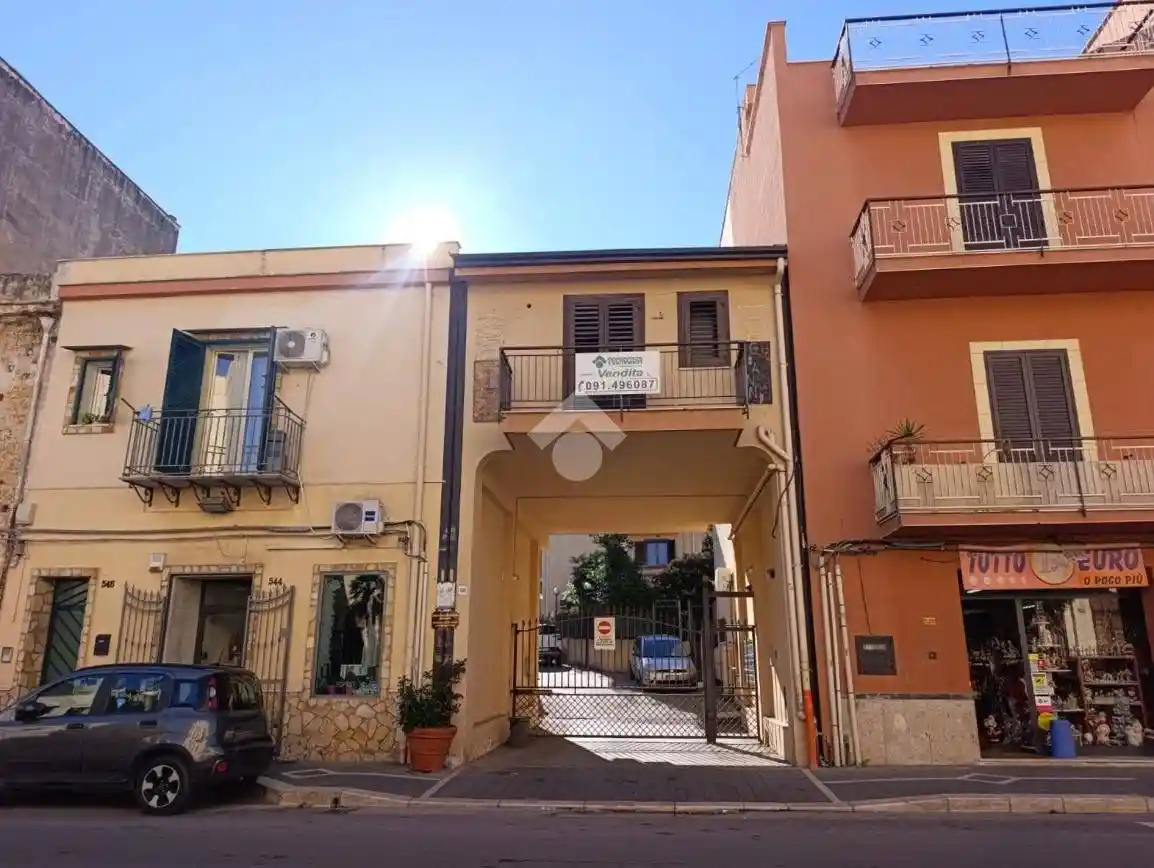 Casa indipendente in vendita a Ficarazzi