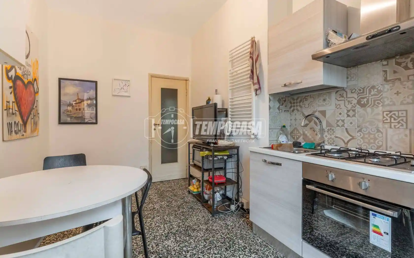 Bilocale via Antonio Lecchi 20, Navigli - Darsena, Milano - foto 3