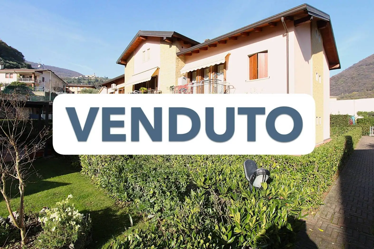 Appartamento in vendita a Grezzana