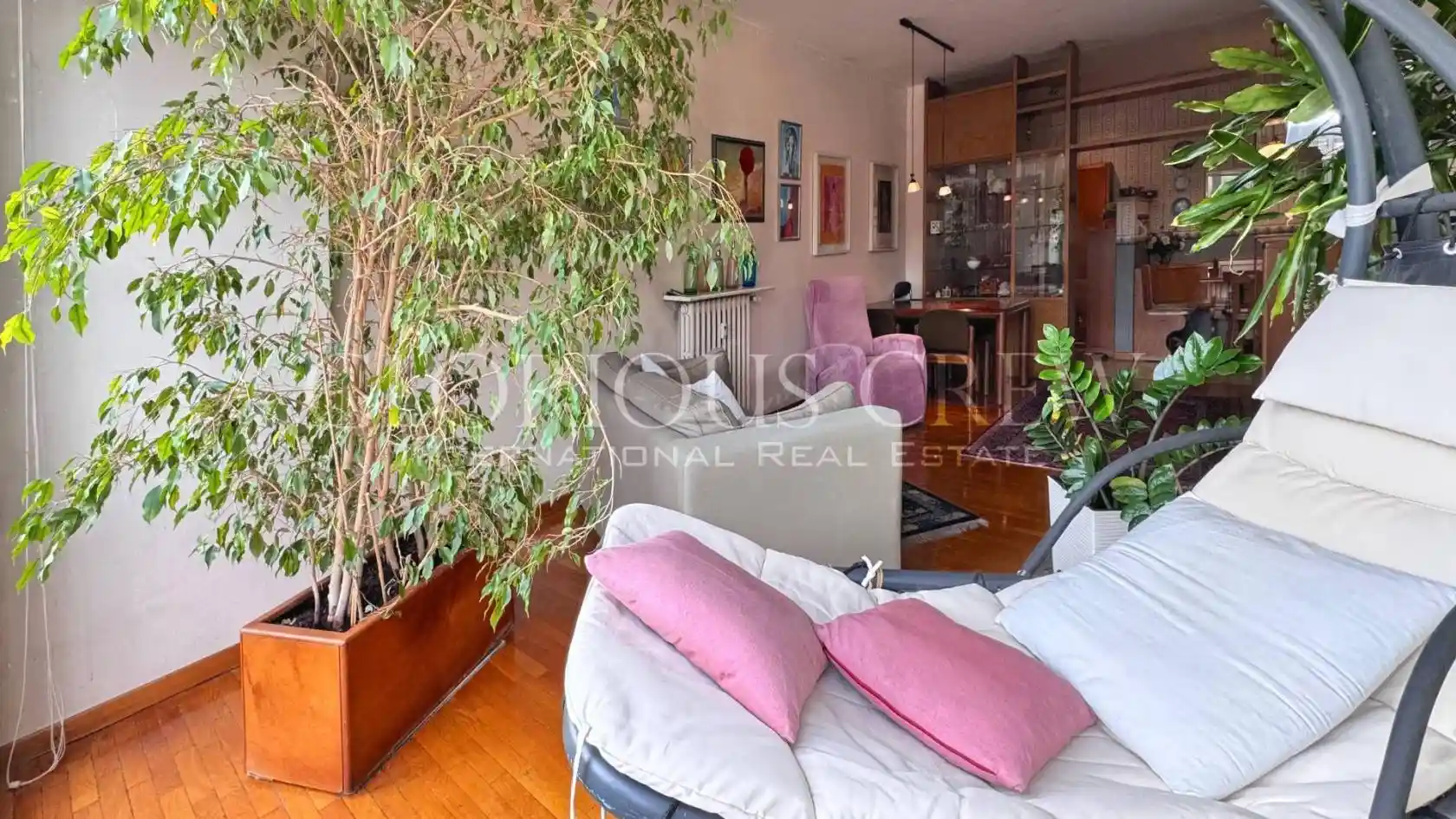 Trilocale via Pisani Dossi 38, Quartiere Feltre, Milano - foto 2