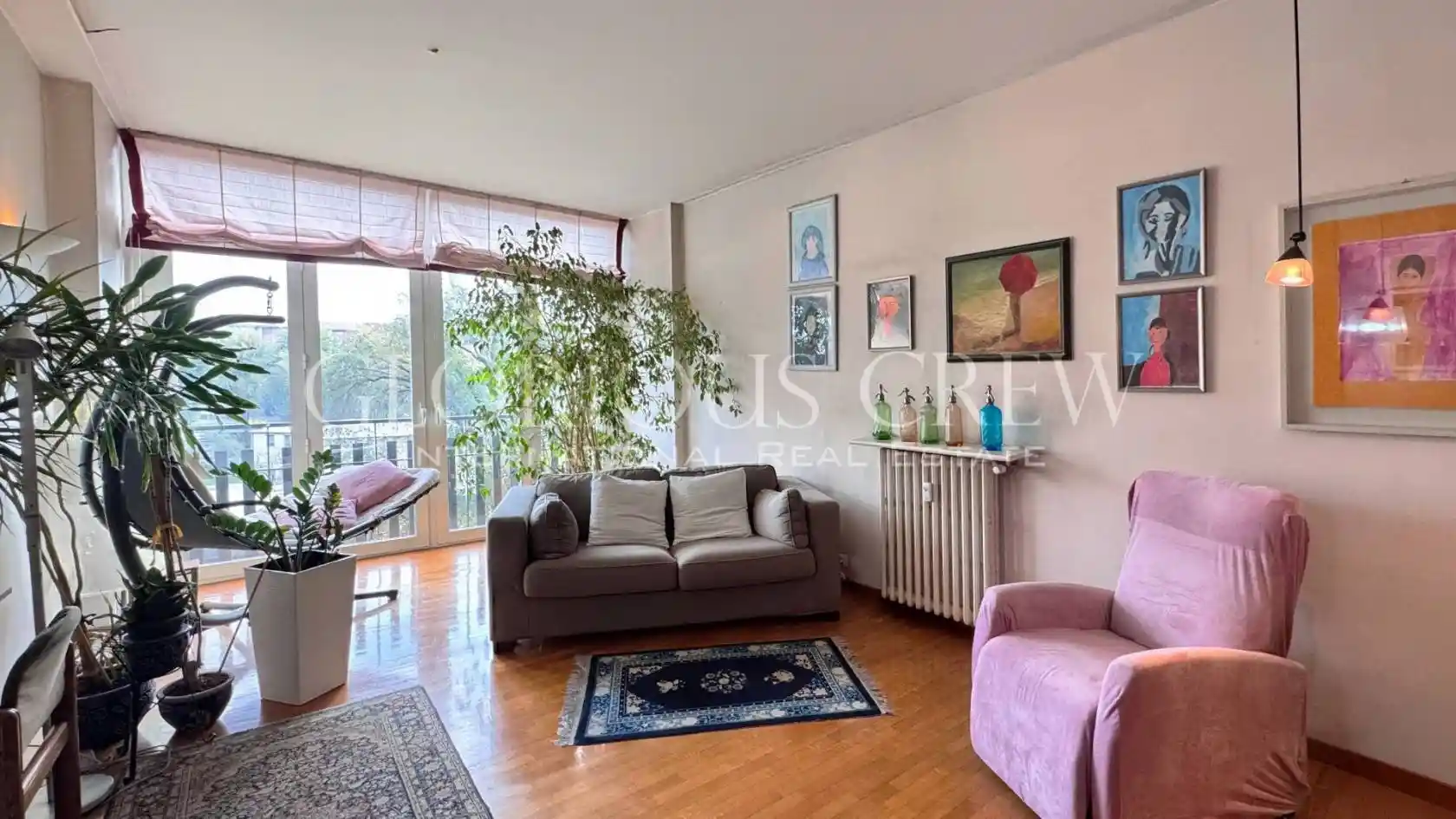 Trilocale via Pisani Dossi 38, Quartiere Feltre, Milano - foto 3