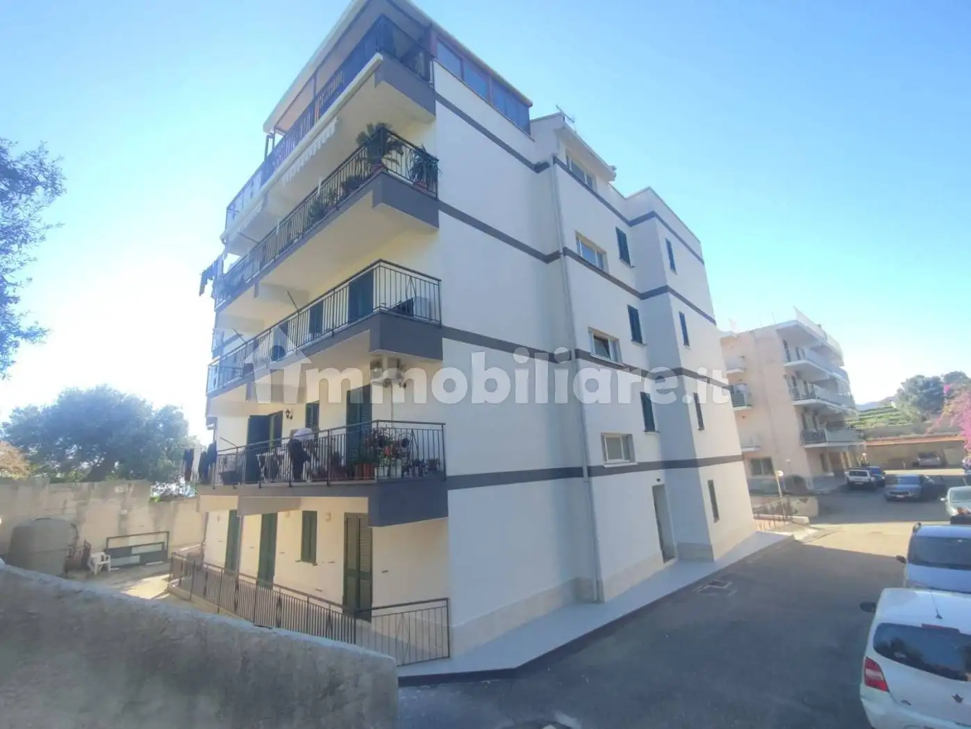 Appartamento in vendita a Santa Teresa di Riva