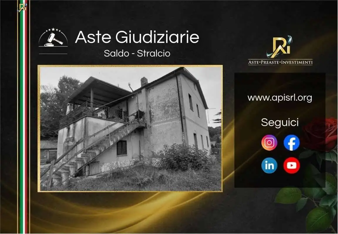 Appartamento in asta a Bassano Romano