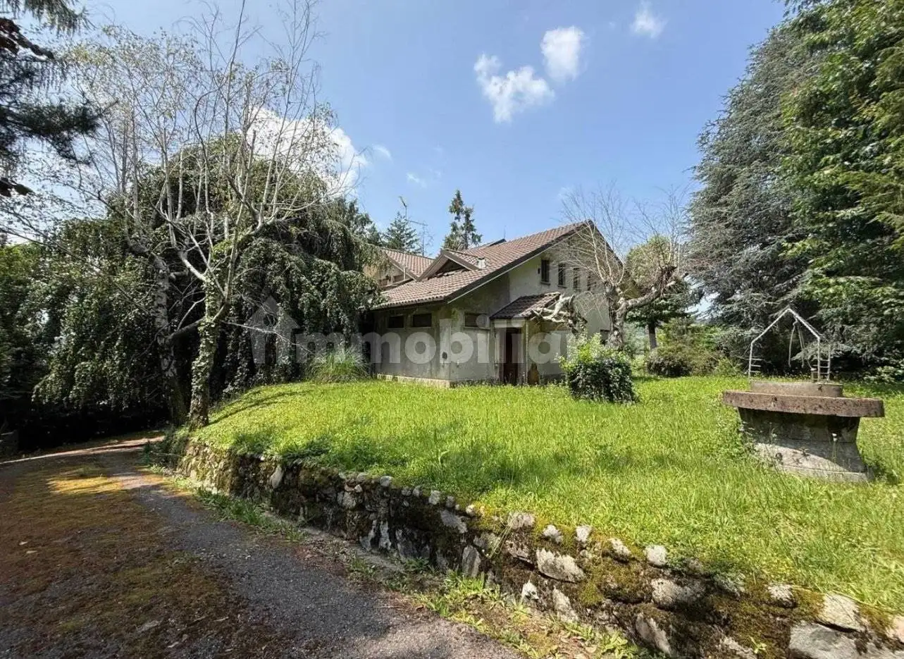 Villa in vendita a San Fermo della Battaglia