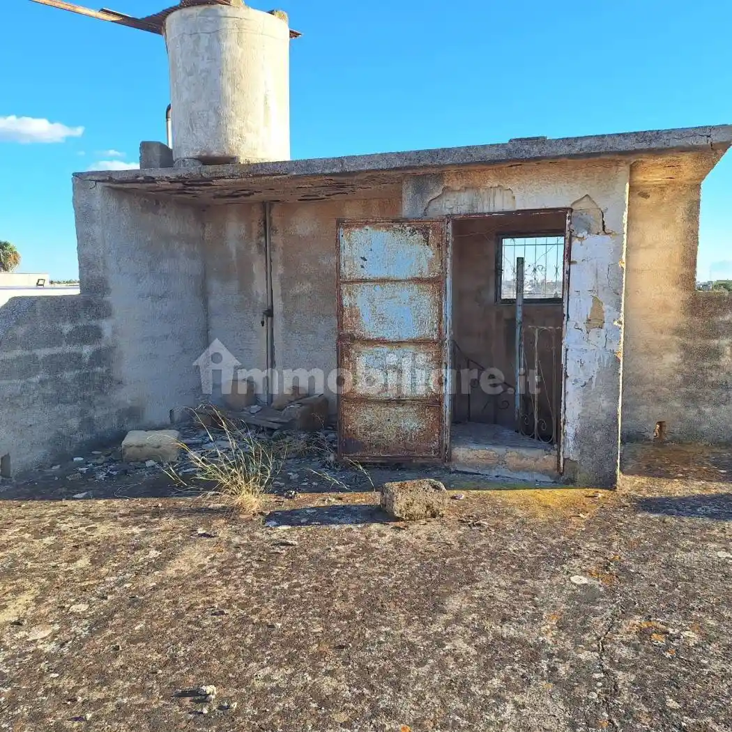 Villa unifamiliare Strada Statale Sud Occidentale Sicula, Santa Maria di Gesù, Mazara del Vallo - foto 4