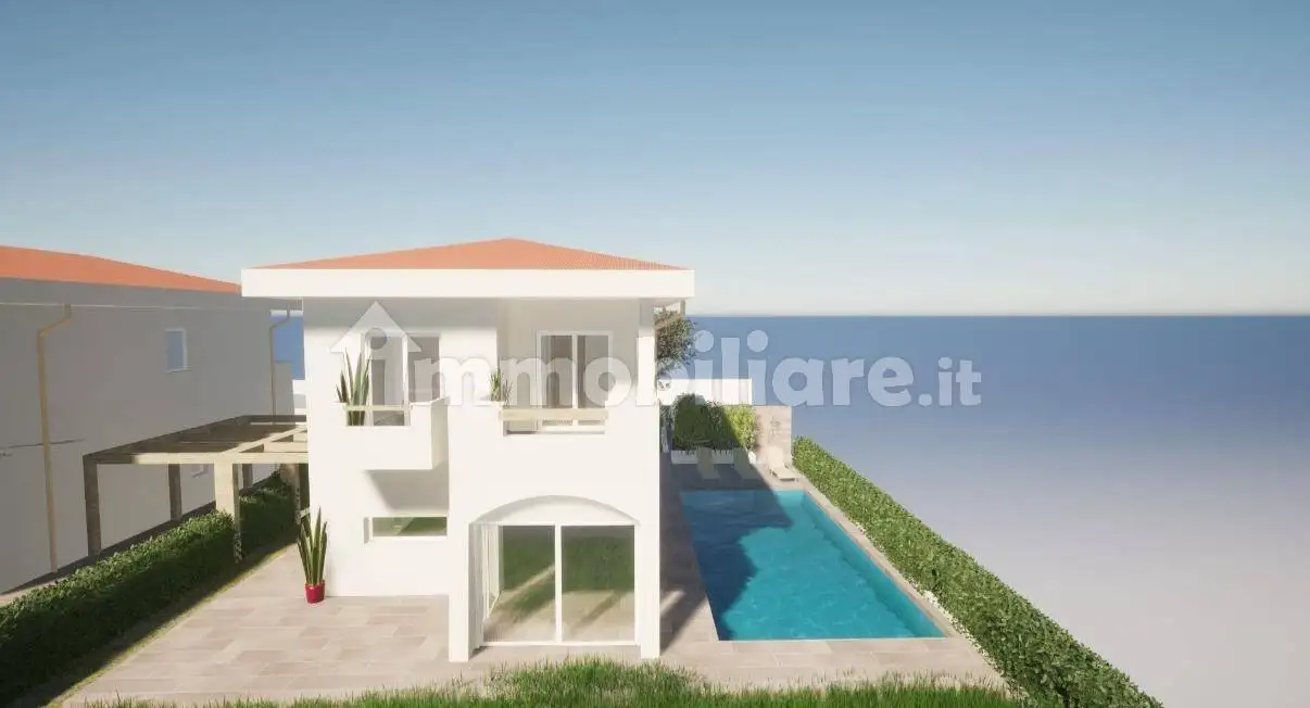 Villa in vendita a Ricadi