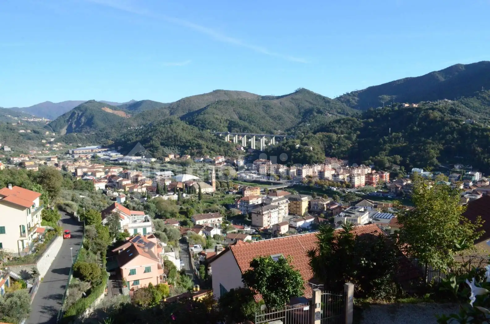 Appartamento in vendita a Casarza Ligure