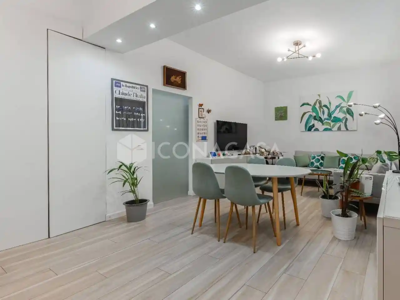 Trilocale via Luigi Resnati 10, Martini - Insubria, Milano - foto 2