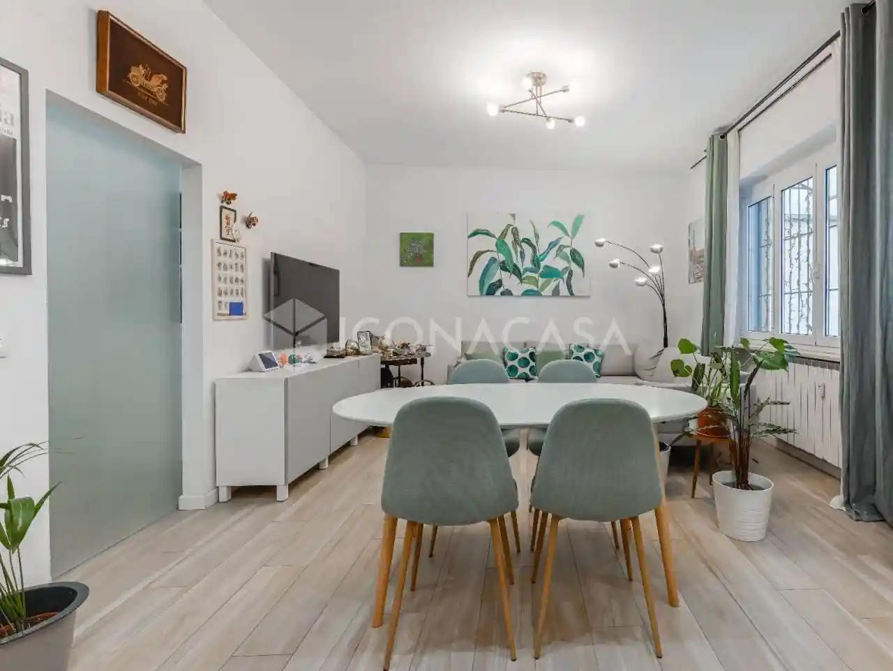 Trilocale via Luigi Resnati 10, Martini - Insubria, Milano - foto 3