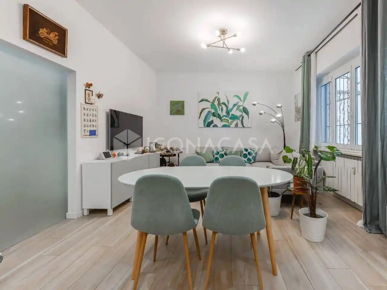 Trilocale via Luigi Resnati 10, Martini - Insubria, Milano - foto 5