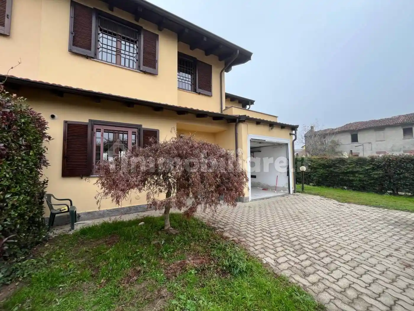 Villetta a schiera in vendita a Landriano