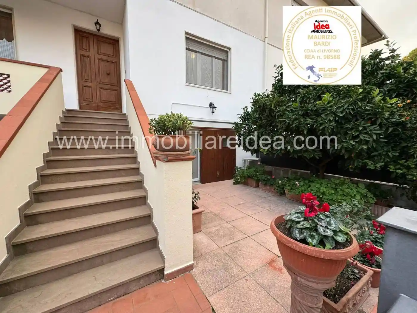 Appartamento in vendita a Rosignano Marittimo