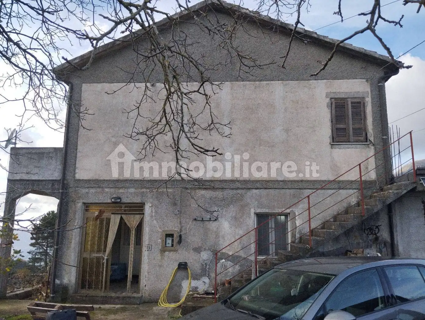 Palazzo - Edificio in vendita a Tortora