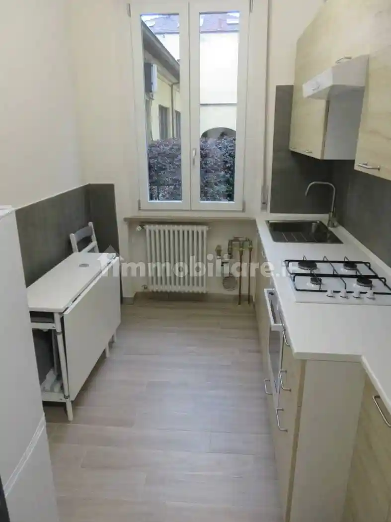 Monolocale viale Antonio Gramsci, 16, Ospedale - Volturno, Parma - foto 4