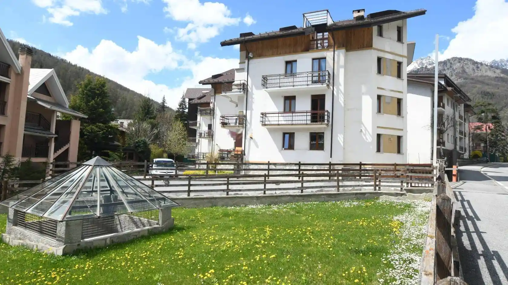 Appartamento in vendita a Bardonecchia